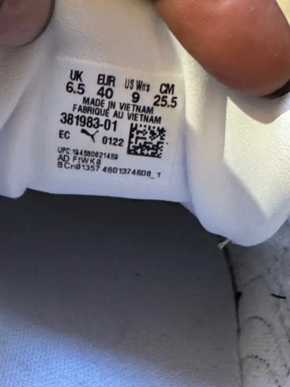 Puma Mayze Platform Sneakers 9